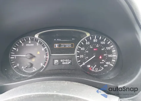 2014 Nissan Altima 2.5 S из США, поврежденный, VIN 1N4AL3APXEC284273